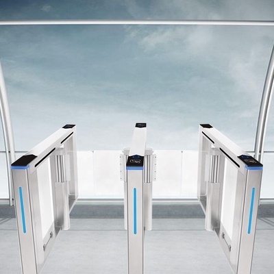 2021 Turnstile van de de Snelheidspoort van het Fabrieks Uniek Ontwerp Duurzaam Hoog VeiligheidsToegangsbeheer