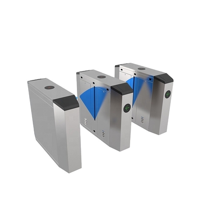 Hoge van de de erkenningsvingerafdruk van het veiligheidsrfid gezicht turnstile van de het toegangsbeheerklep barrièrepoort voor gymnastiek en park