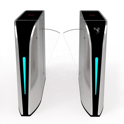 High-end de Automatische Turnstile Poort van de de Klepbarrière van de Poortenmanier met RFID-Kaart voor Verkoop