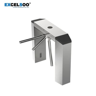 In Stainless Steel AISI 304 or Manual Tripod AISI316 Turnstile Gate for Tourist Area