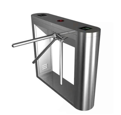 Soft Face Recognition RFID Face Recognition Access Control System Security Tripod Turnstile Professional Manufacturing Pedestrian Gate