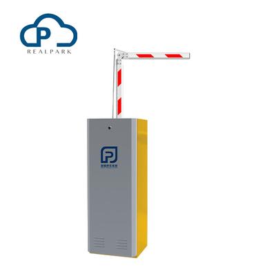 Van de de Boombarrière van de hoogste kwaliteits1s/3s/6s Snelheid Poort van de de Poort de Automatische Barrière voor het Systeem van het Autoparkeren